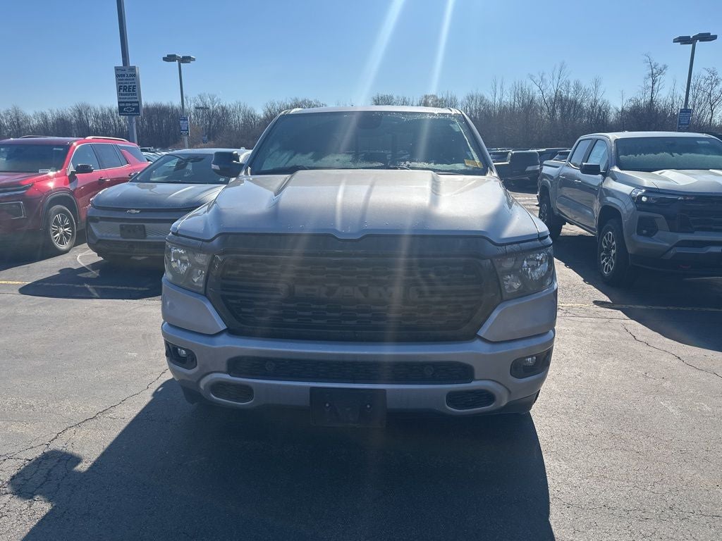 2022 RAM 1500 Big Horn/Lone Star