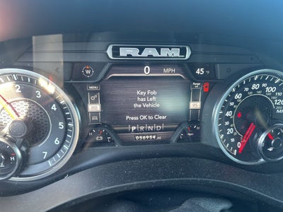 2022 RAM 1500 Big Horn/Lone Star