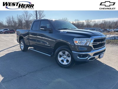 2021 RAM 1500 Big Horn/Lone Star