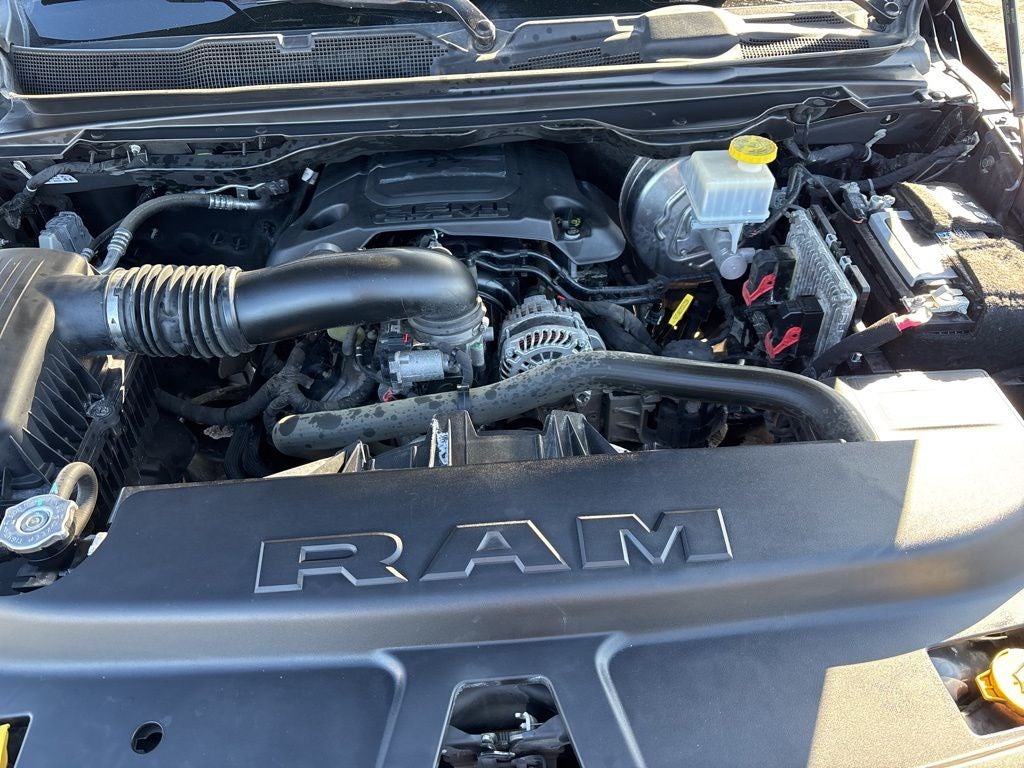 2021 RAM 1500 Big Horn/Lone Star