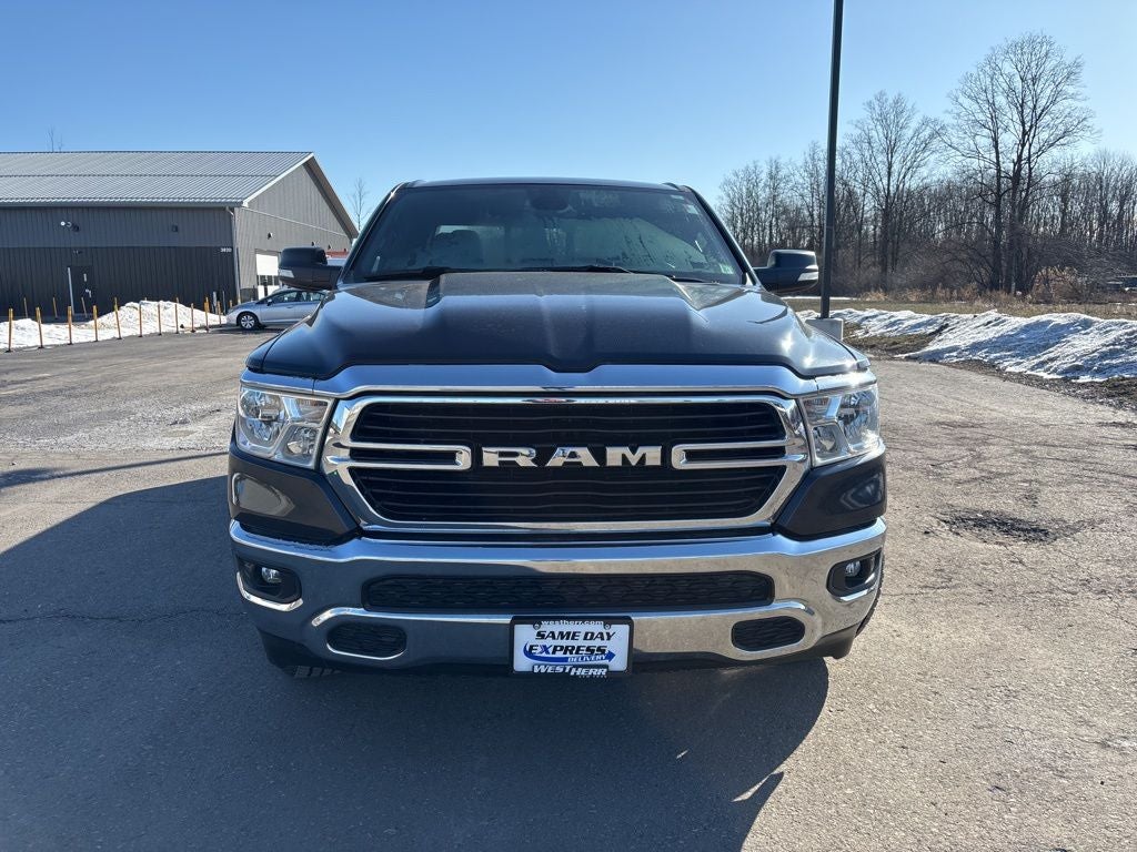 2021 RAM 1500 Big Horn/Lone Star