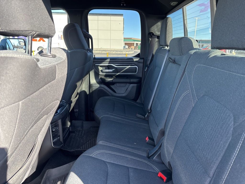 2021 RAM 1500 Big Horn/Lone Star