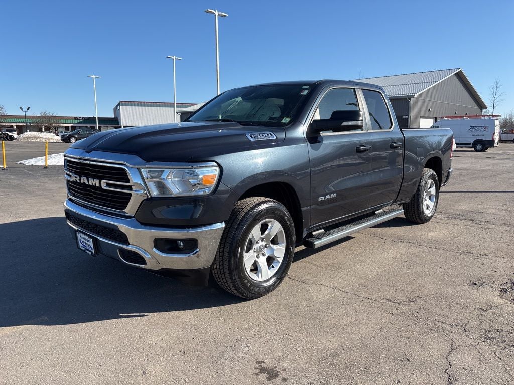 2021 RAM 1500 Big Horn/Lone Star