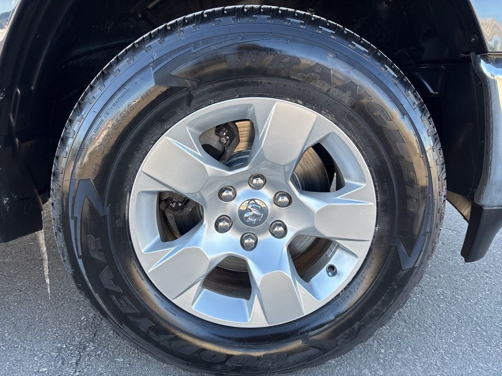 2021 RAM 1500 Big Horn/Lone Star