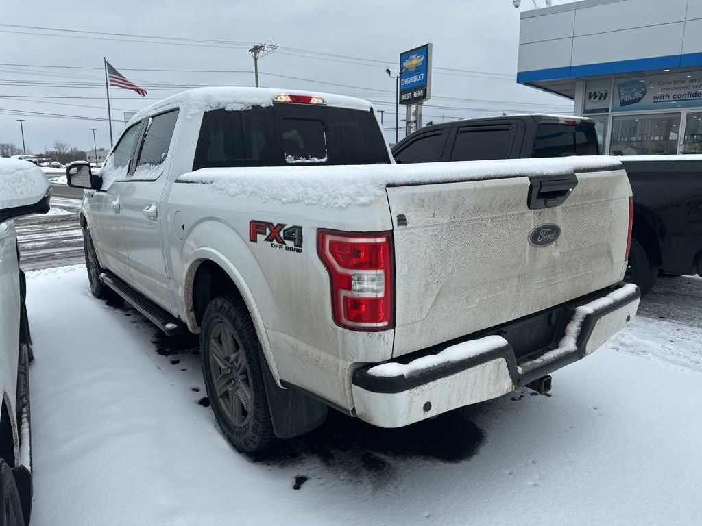 2020 Ford F-150 XLT