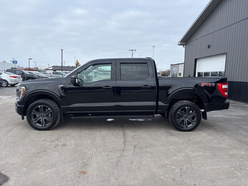 2023 Ford F-150 Lariat