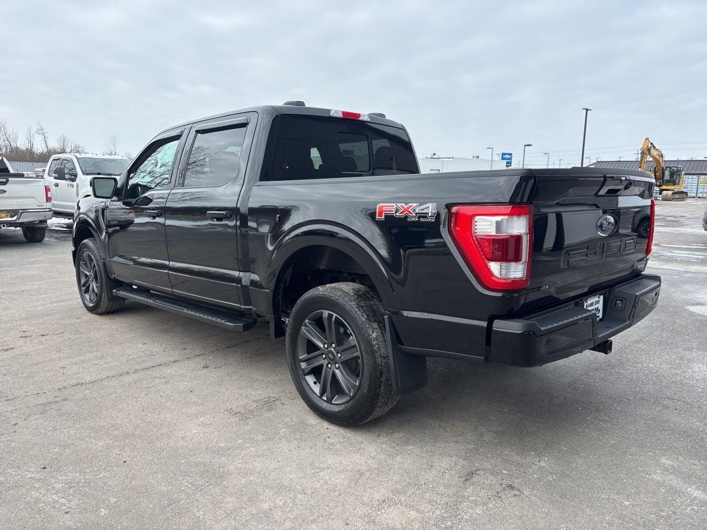 2023 Ford F-150 Lariat