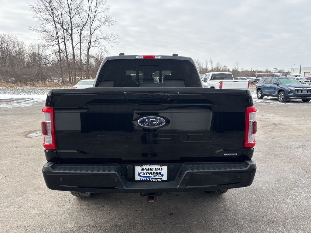 2023 Ford F-150 Lariat