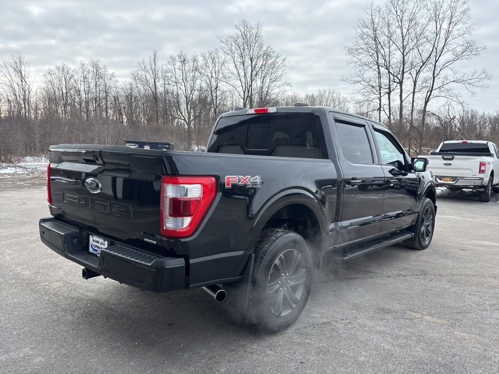 2023 Ford F-150 Lariat