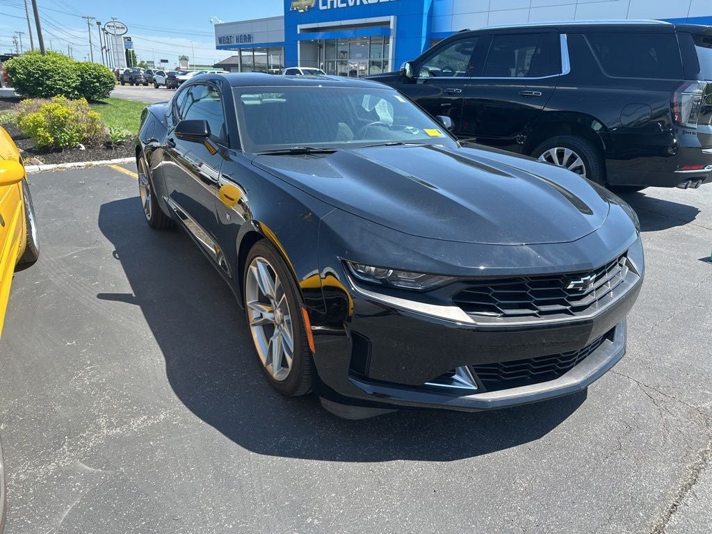2024 Chevrolet Camaro 1LT