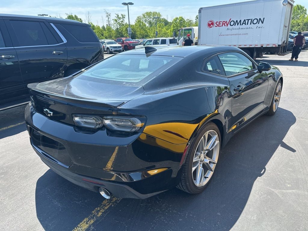 2024 Chevrolet Camaro 1LT