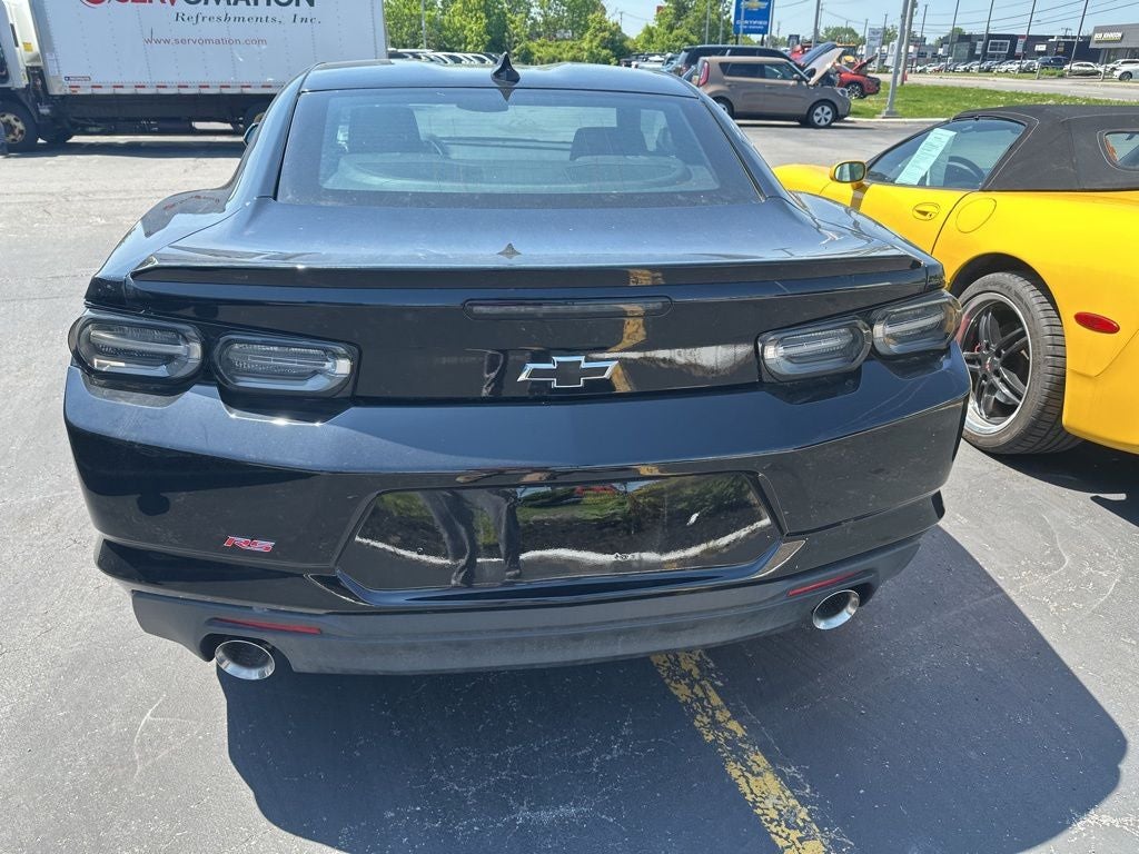 2024 Chevrolet Camaro 1LT