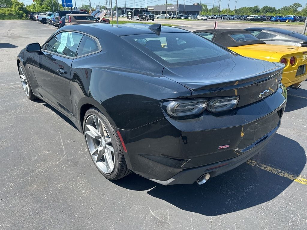 2024 Chevrolet Camaro 1LT
