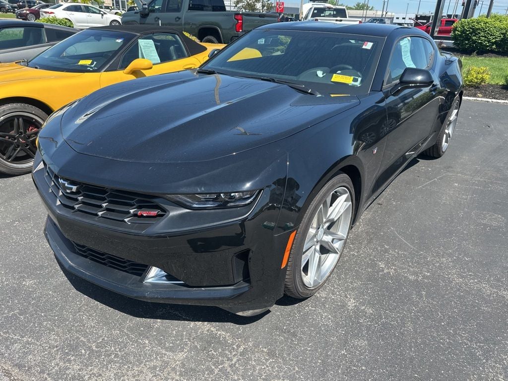 2024 Chevrolet Camaro 1LT