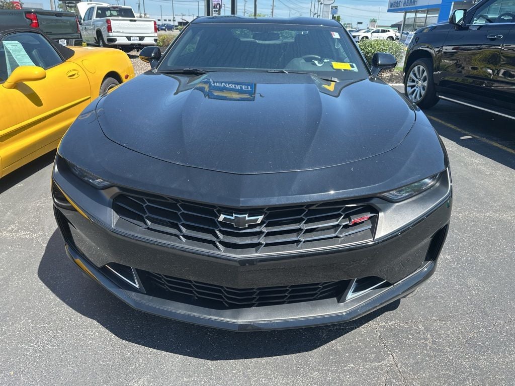 2024 Chevrolet Camaro 1LT