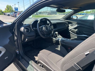 2024 Chevrolet Camaro 1LT