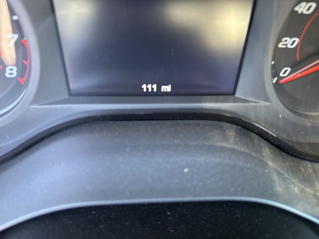 2024 Chevrolet Camaro 1LT