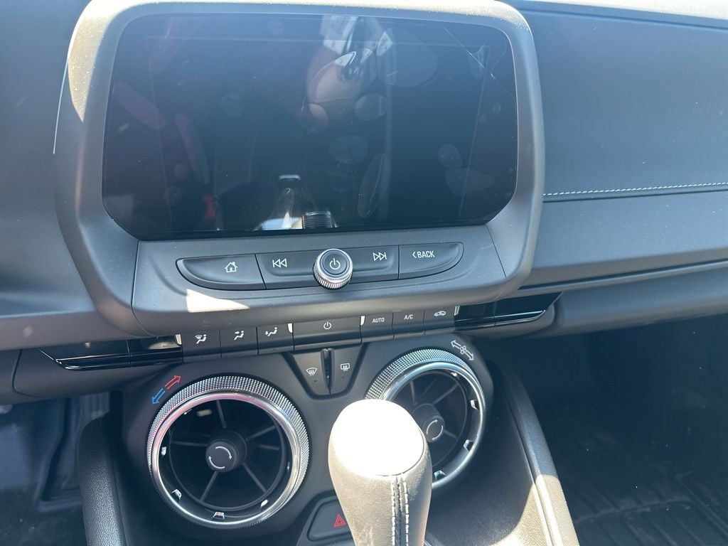 2024 Chevrolet Camaro 1LT