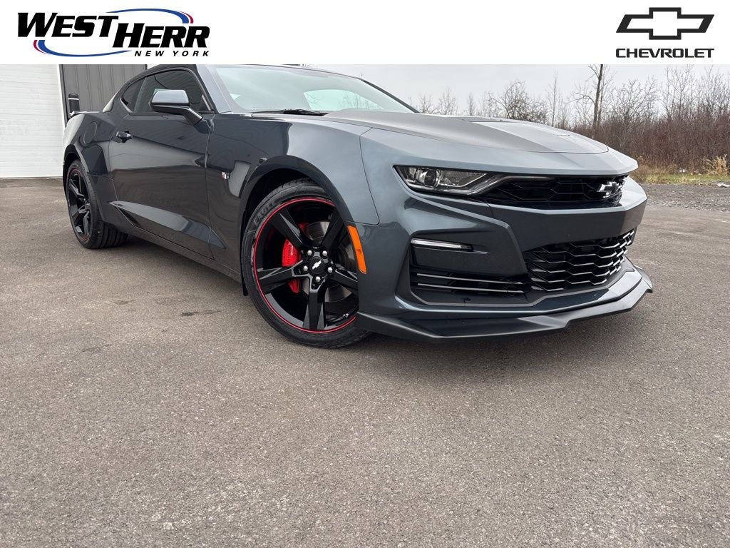 2023 Chevrolet Camaro SS 1SS