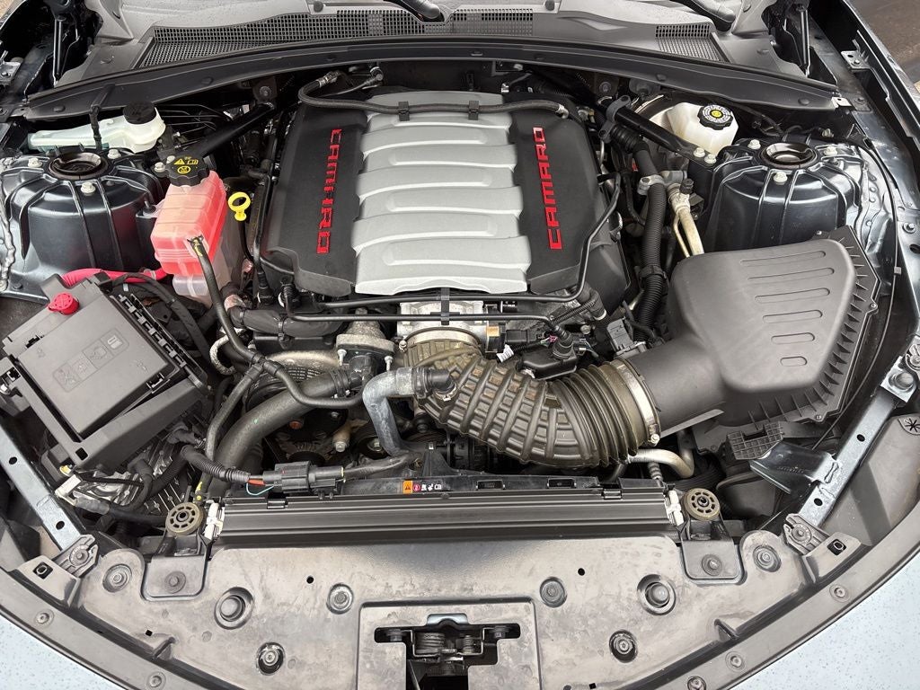 2023 Chevrolet Camaro SS 1SS