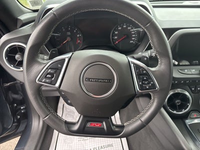 2023 Chevrolet Camaro SS 1SS