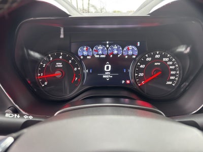 2023 Chevrolet Camaro SS 1SS