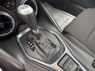 2023 Chevrolet Camaro SS 1SS