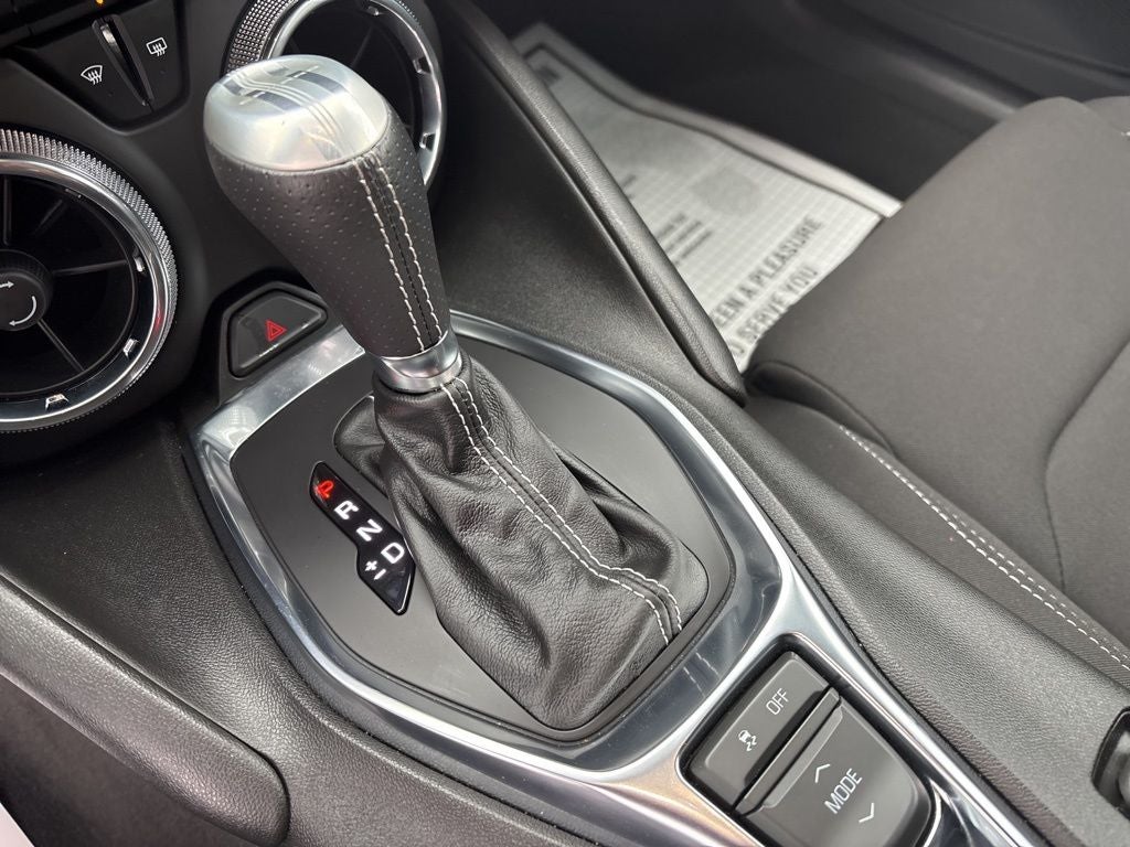 2023 Chevrolet Camaro SS 1SS