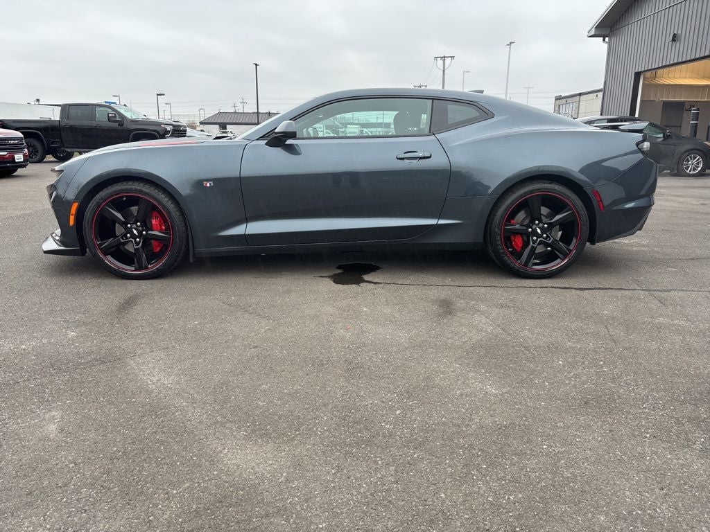 2023 Chevrolet Camaro SS 1SS