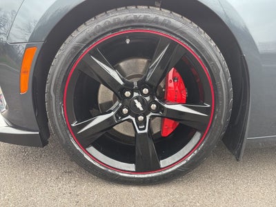 2023 Chevrolet Camaro SS 1SS