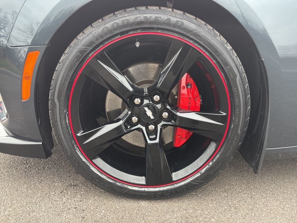 2023 Chevrolet Camaro SS 1SS