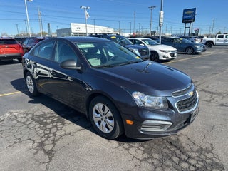2015 Chevrolet Cruze LS