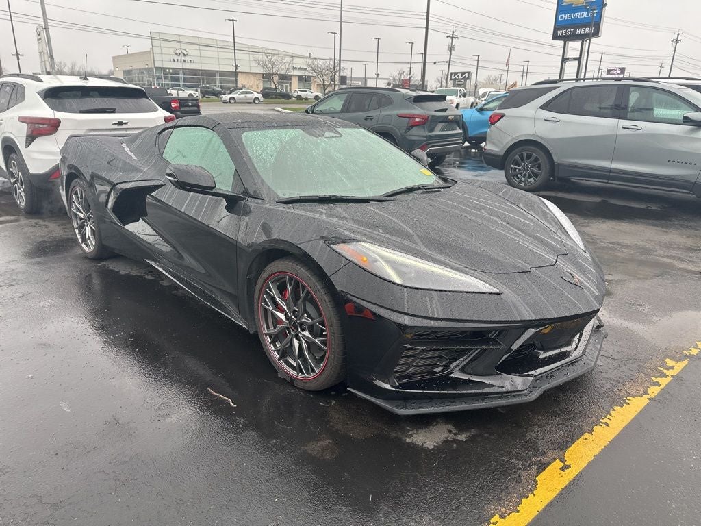 2025 Chevrolet Corvette Stingray 1LT