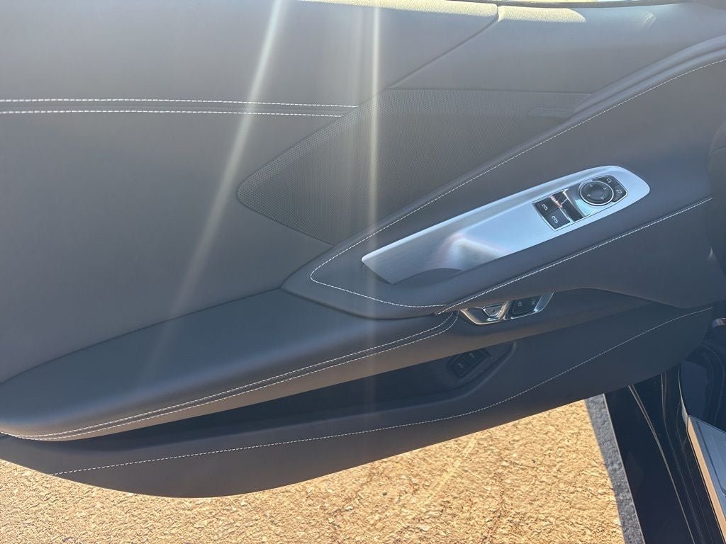 2025 Chevrolet Corvette Stingray 1LT