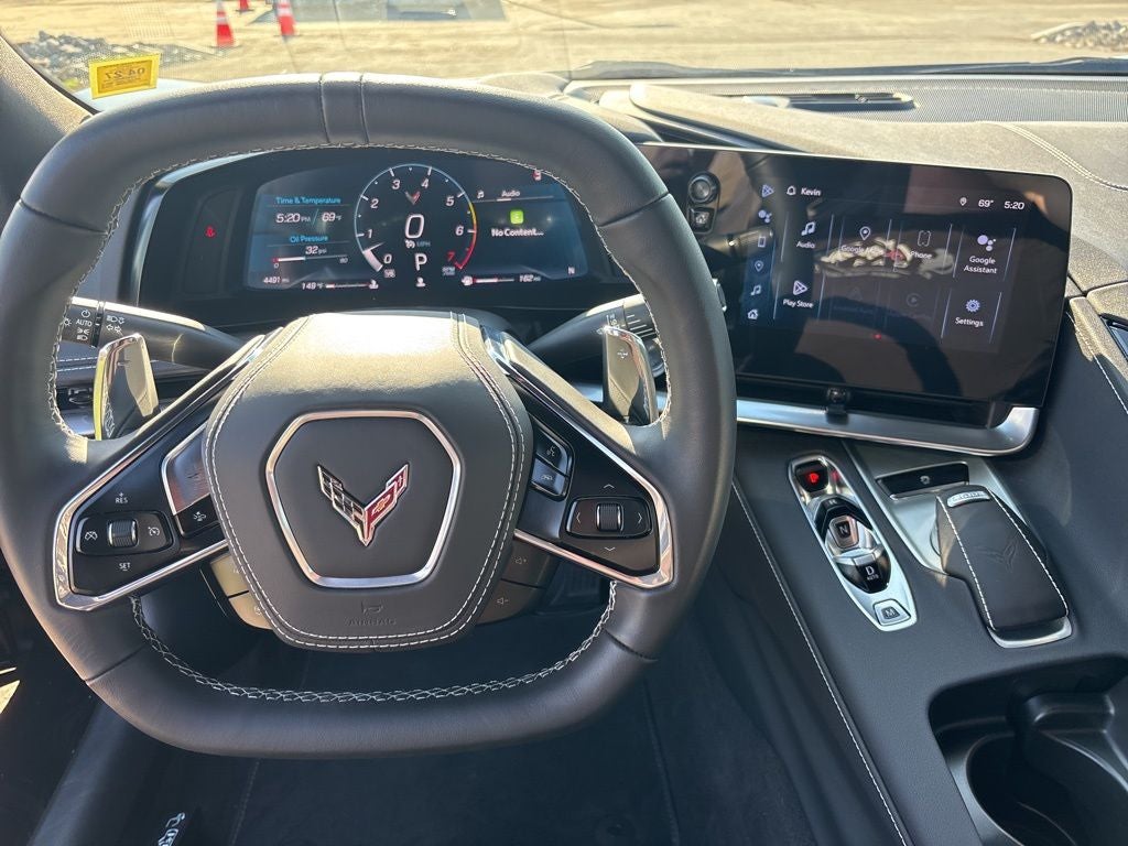 2025 Chevrolet Corvette Stingray 1LT