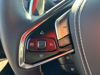 2025 Chevrolet Corvette Stingray 1LT