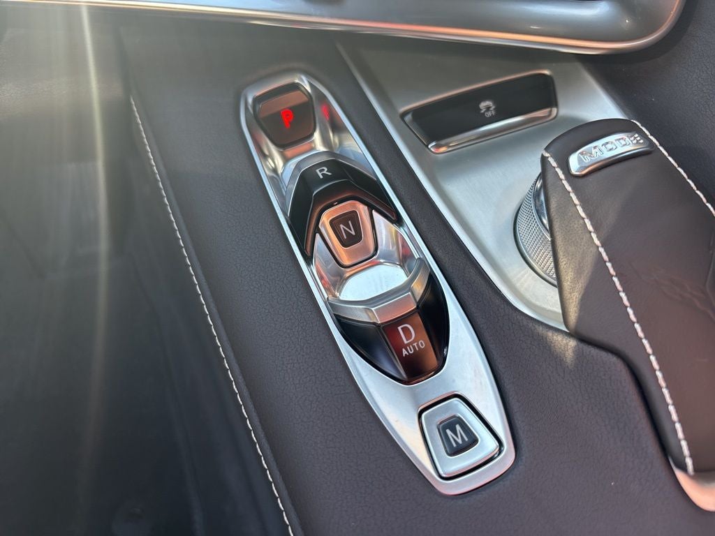 2025 Chevrolet Corvette Stingray 1LT