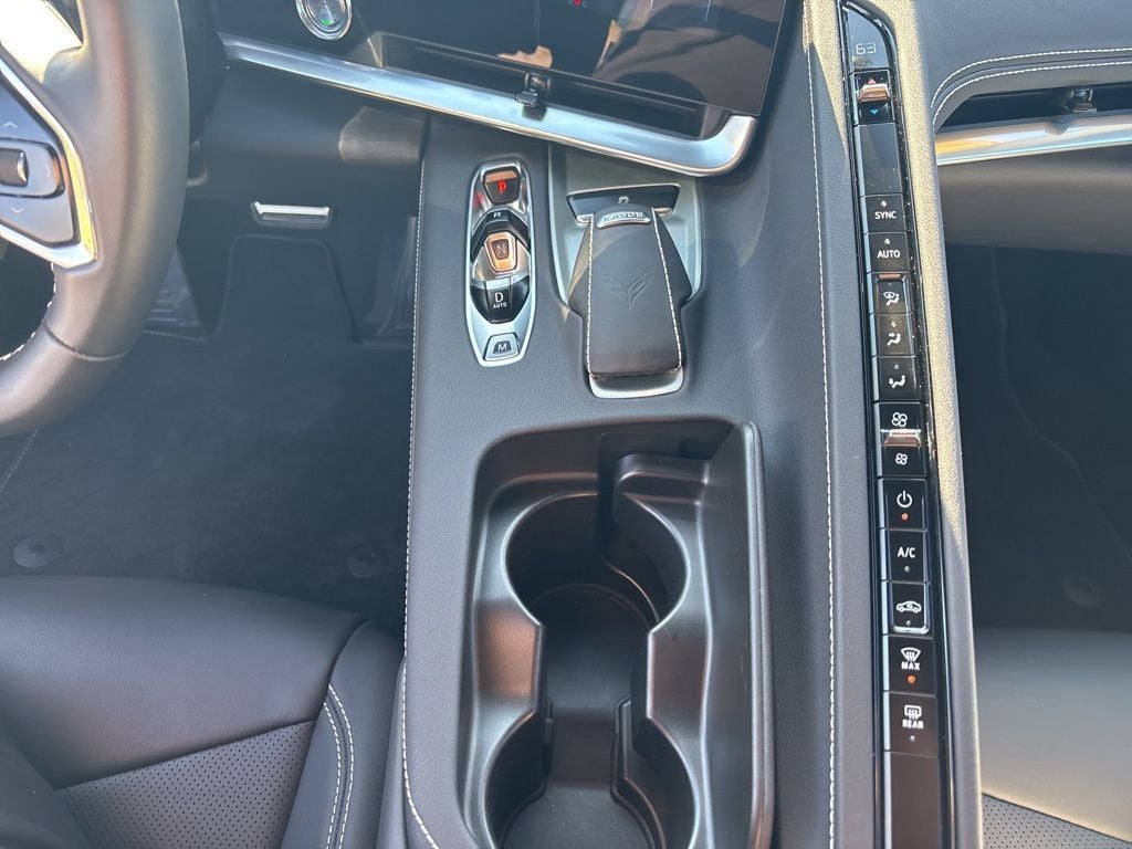 2025 Chevrolet Corvette Stingray 1LT