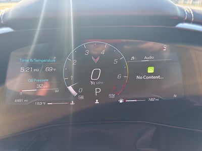 2025 Chevrolet Corvette Stingray 1LT
