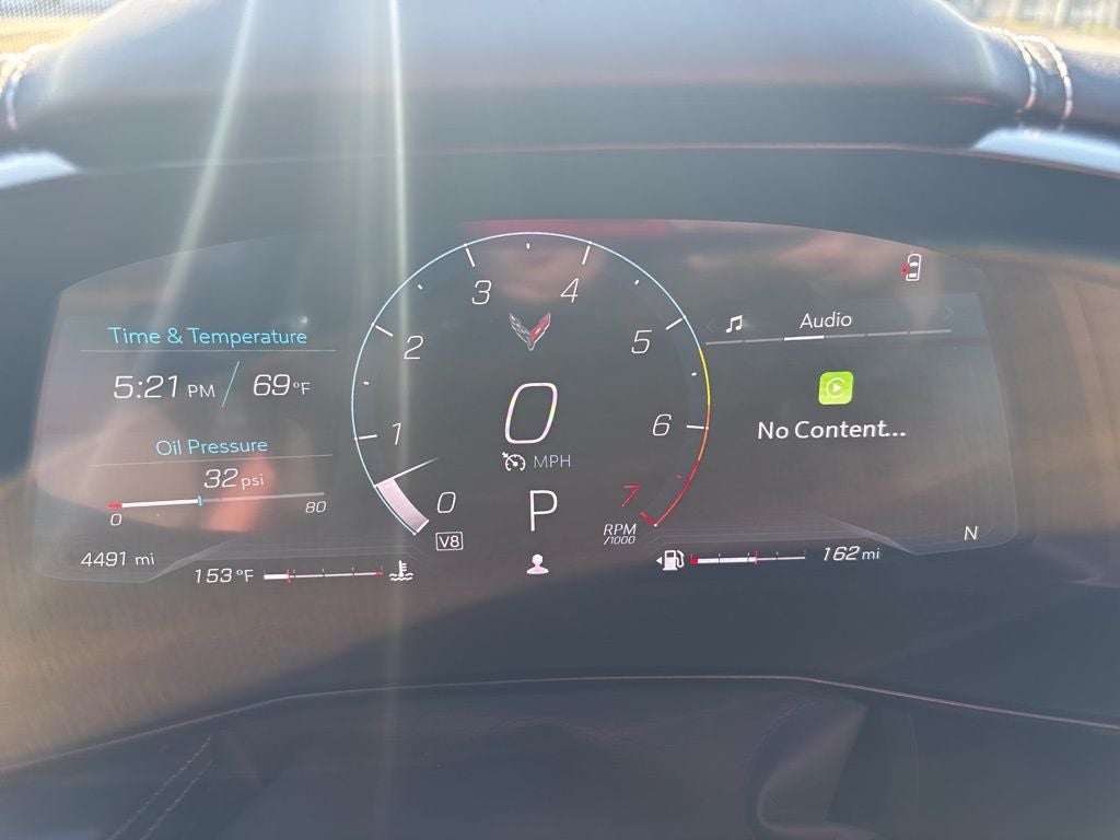 2025 Chevrolet Corvette Stingray 1LT