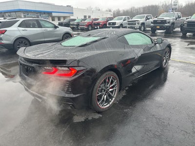 2025 Chevrolet Corvette Stingray 1LT