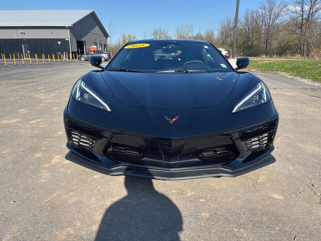 2025 Chevrolet Corvette Stingray 1LT