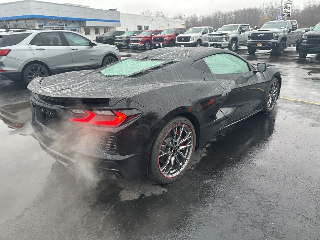 2025 Chevrolet Corvette Stingray 1LT