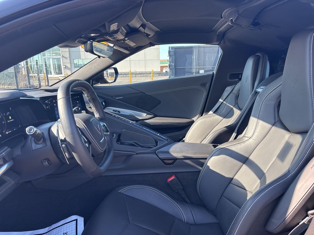 2025 Chevrolet Corvette Stingray 1LT