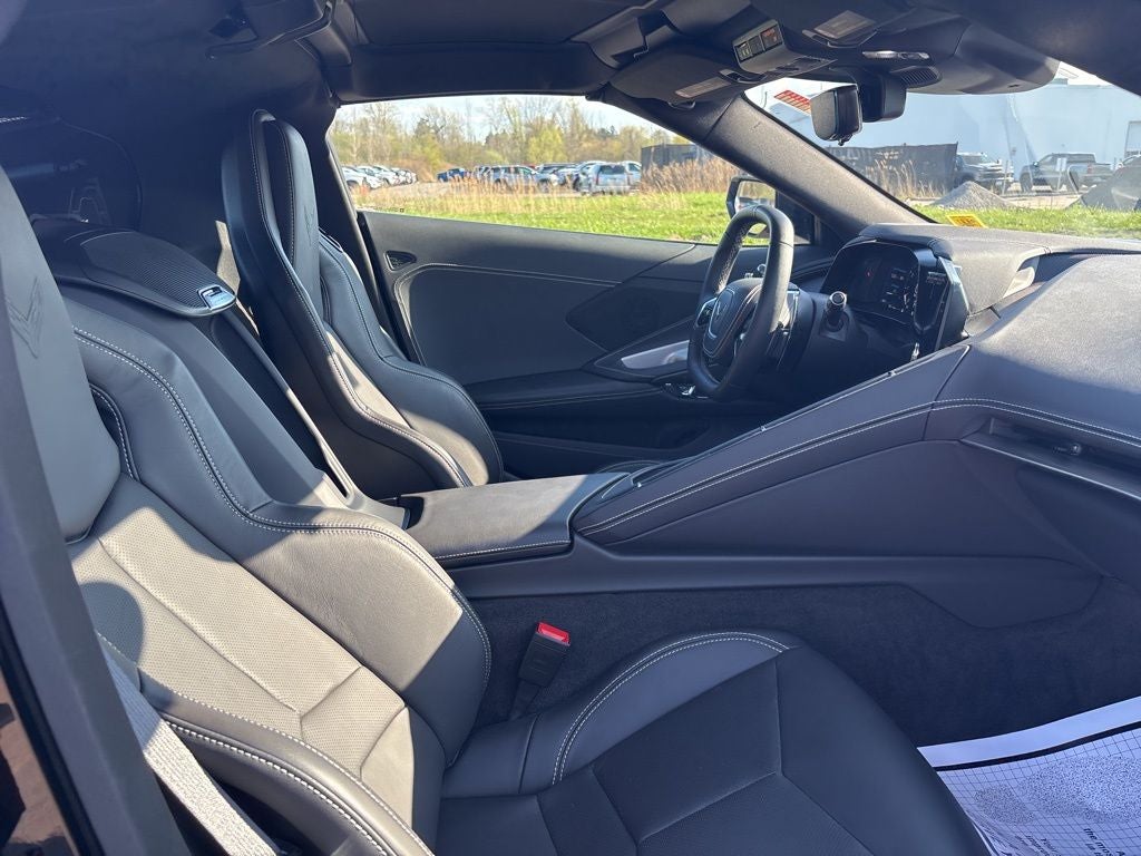 2025 Chevrolet Corvette Stingray 1LT