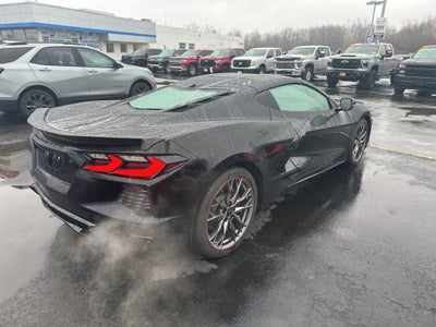 2025 Chevrolet Corvette Stingray 1LT