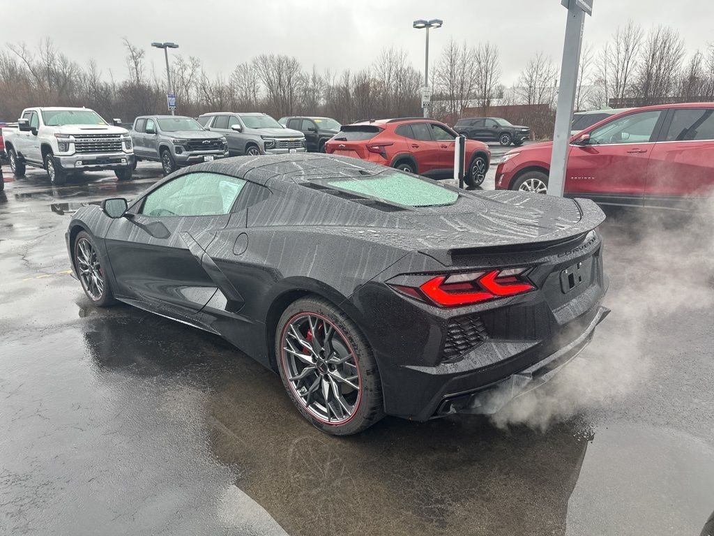 2025 Chevrolet Corvette Stingray 1LT