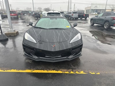 2025 Chevrolet Corvette Stingray 1LT