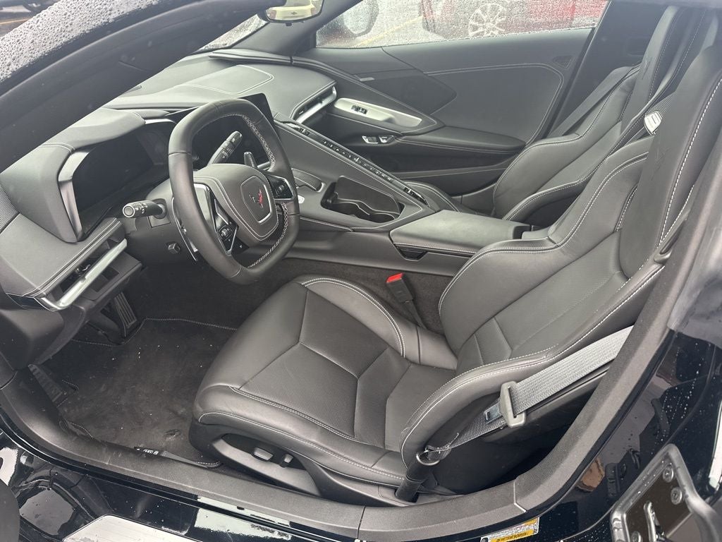 2025 Chevrolet Corvette Stingray 1LT