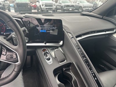 2025 Chevrolet Corvette Stingray 1LT